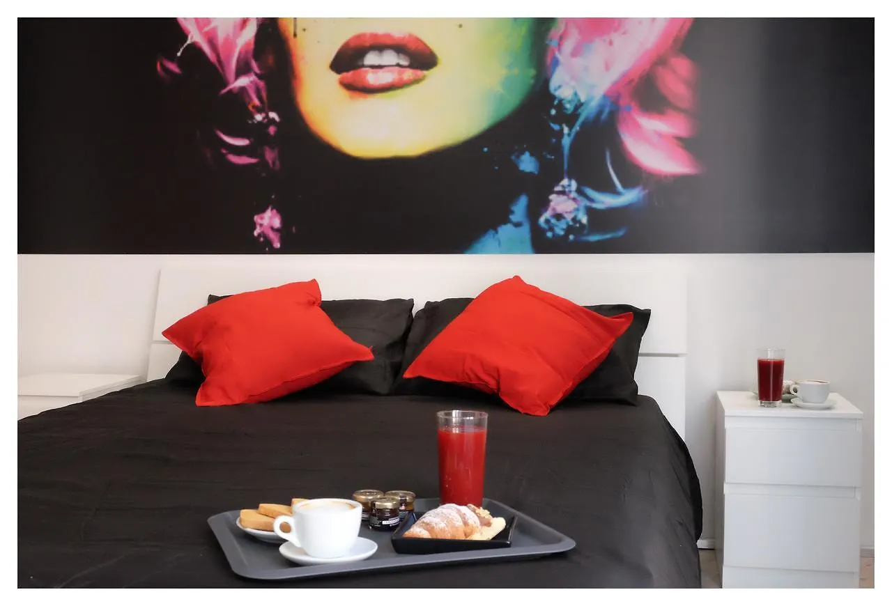 ** Frühstückspension B&B Elmi CTA Italien