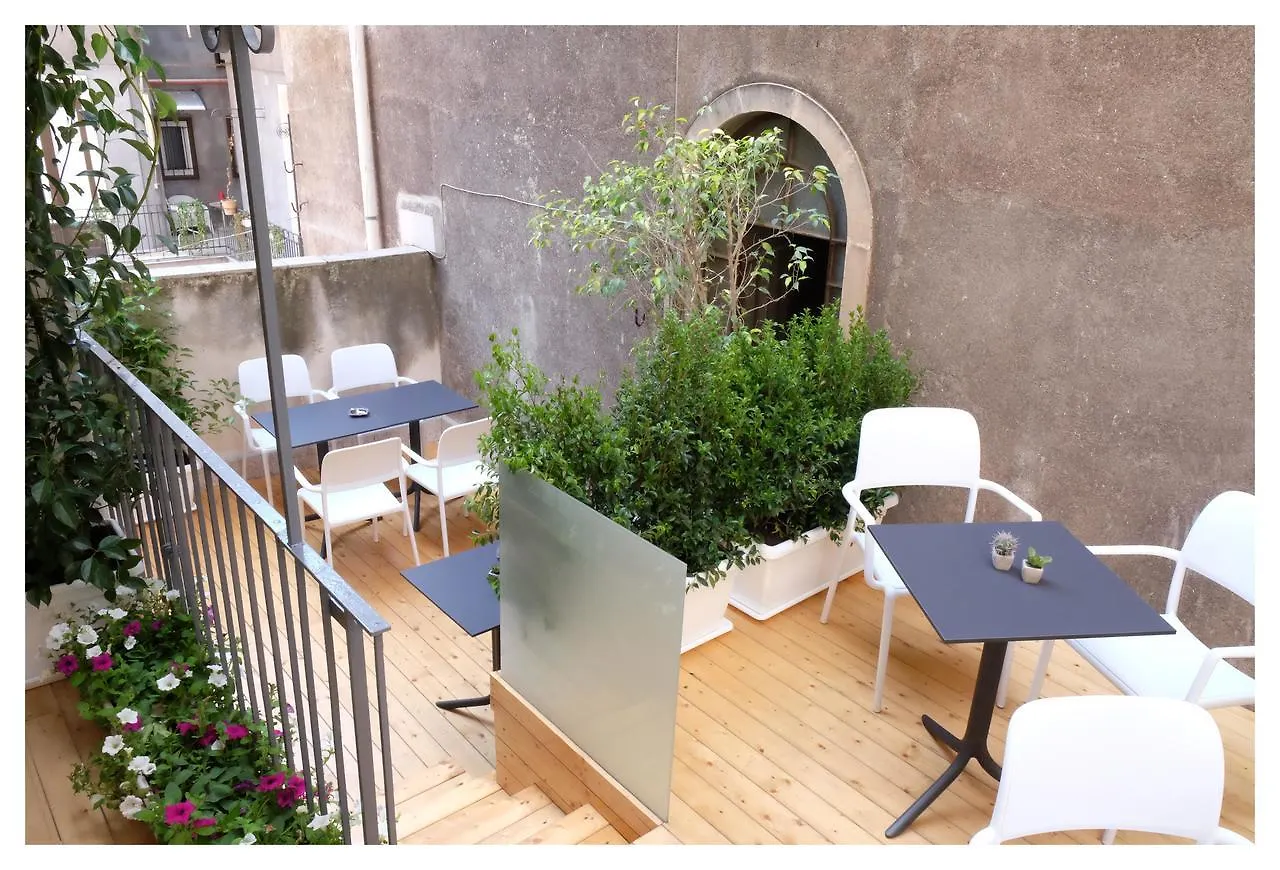 B&B Elmi Catania Bed & Breakfast