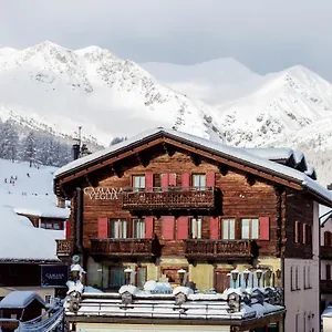 Camana Veglia 4* Livigno